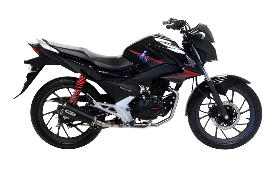 Honda JC64 2015