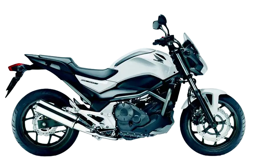Honda NC700S 2013
