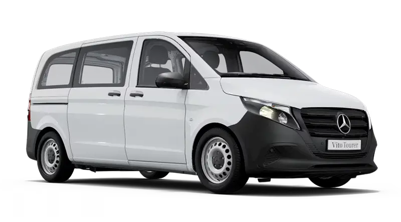 Mercedes-Benz Vito Tourer 2020
