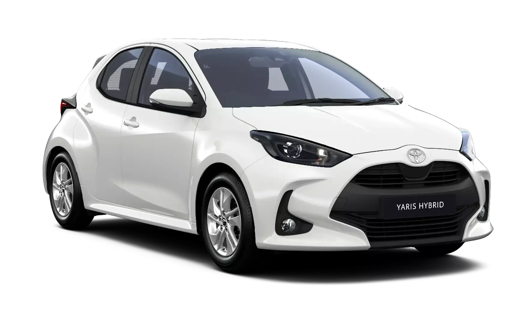 Toyota Yaris 2021